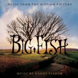 Download or print Danny Elfman Underwater (from Big Fish) Sheet Music Printable PDF -page score for Film and TV / arranged Piano SKU: 31173.