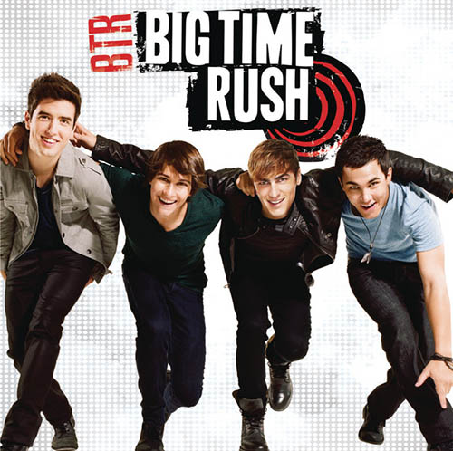 Big Time Rush album picture