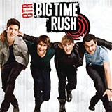 Download or print Big Time Rush Big Time Rush Sheet Music Printable PDF -page score for Pop / arranged Piano, Vocal & Guitar (Right-Hand Melody) SKU: 110680.