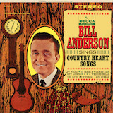 Download or print Bill Anderson Mama Sang A Song Sheet Music Printable PDF -page score for Country / arranged Piano, Vocal & Guitar (Right-Hand Melody) SKU: 21072.