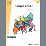 Download or print Bill Boyd Calypso Charlie Sheet Music Printable PDF -page score for World / arranged Easy Piano SKU: 77218.