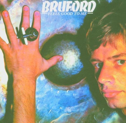Bill Bruford album picture