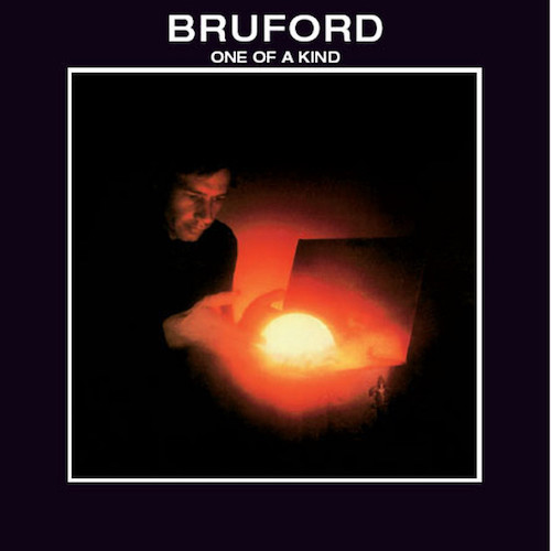 Bill Bruford album picture