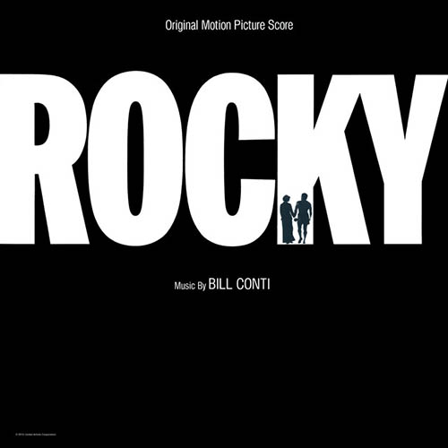 Bill Conti album picture