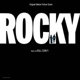 Download or print Bill Conti Gonna Fly Now (from Rocky) Sheet Music Printable PDF -page score for Film/TV / arranged Piano, Vocal & Guitar Chords (Right-Hand Melody) SKU: 1287939.