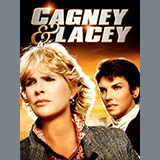 Download or print Bill Conti Theme from Cagney And Lacey Sheet Music Printable PDF -page score for Film and TV / arranged Piano SKU: 32314.