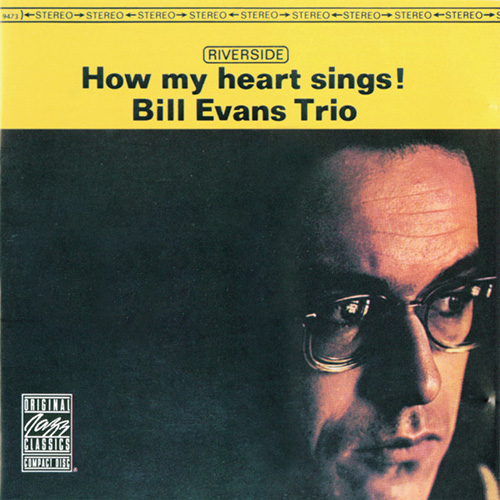 Bill Evans album picture