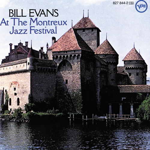 Bill Evans album picture