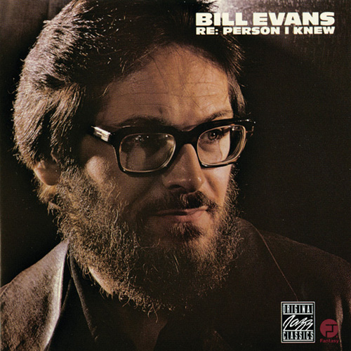 Bill Evans album picture