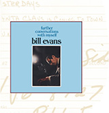 Download or print Bill Evans Emily Sheet Music Printable PDF -page score for Jazz / arranged Piano Transcription SKU: 1313283.