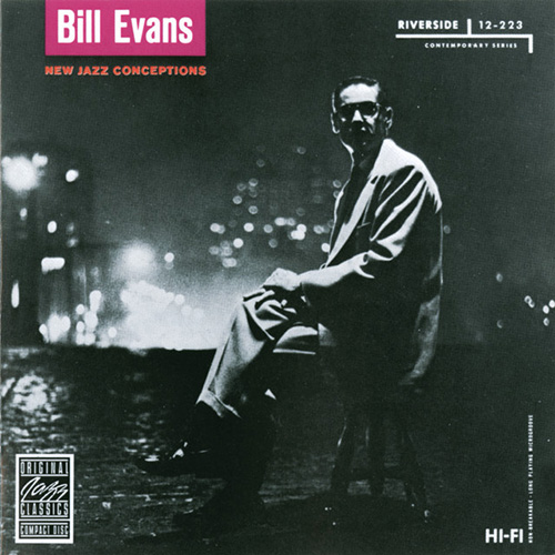 Bill Evans album picture