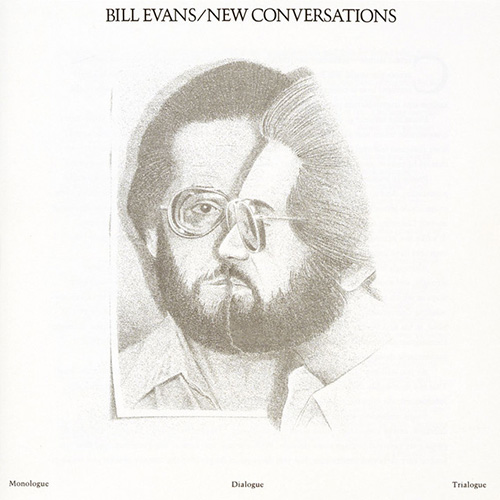 Bill Evans album picture