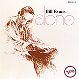 Download or print Bill Evans Here's That Rainy Day Sheet Music Printable PDF -page score for Jazz / arranged Piano Transcription SKU: 250719.