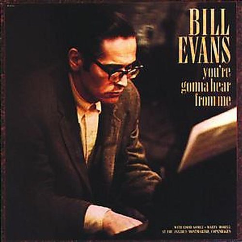 Bill Evans album picture