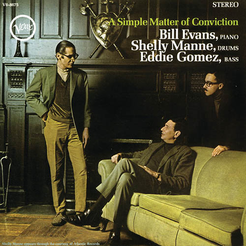 Bill Evans album picture
