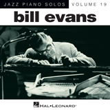 Download or print Bill Evans Who Can I Turn To (When Nobody Needs Me) Sheet Music Printable PDF -page score for Jazz / arranged Piano SKU: 86886.