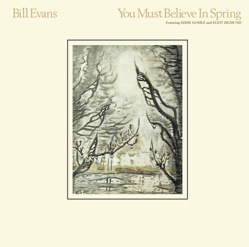 Bill Evans album picture