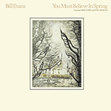 Download or print Bill Evans You Must Believe In Spring Sheet Music Printable PDF -page score for Jazz / arranged Piano Solo SKU: 442209.