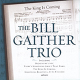 Download or print Bill Gaither Trio Something Beautiful Sheet Music Printable PDF -page score for Sacred / arranged Piano, Vocal & Guitar Chords (Right-Hand Melody) SKU: 1567980.