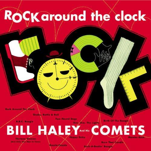 Bill Haley & His Comets album picture