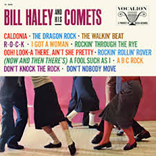 Bill Haley & His Comets album picture