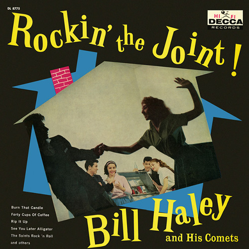 Bill Haley & His Comets album picture