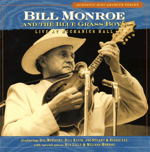 Bill Monroe album picture