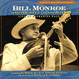 Download or print Bill Monroe Blue Ridge Mountain Blues (arr. Fred Sokolow) Sheet Music Printable PDF -page score for Country / arranged Solo Guitar SKU: 438288.
