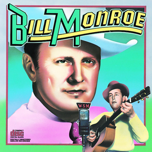 Bill Monroe album picture