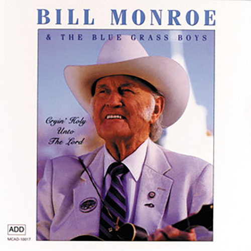 Bill Monroe album picture