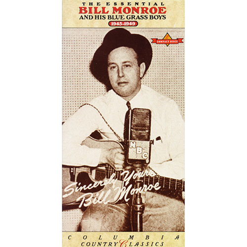 Bill Monroe album picture