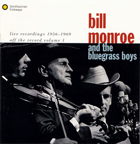 Bill Monroe album picture