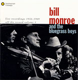 Download or print Bill Monroe Wheel Hoss (arr. Fred Sokolow) Sheet Music Printable PDF -page score for Jazz / arranged Mandolin SKU: 1653771.