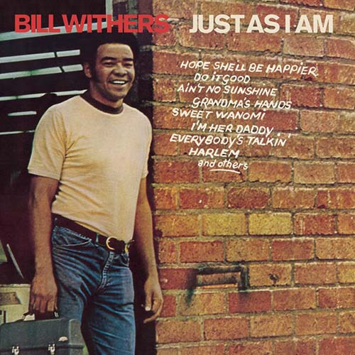 Bill Withers album picture