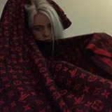Download or print Billie Eilish Bitches Broken Hearts Sheet Music Printable PDF -page score for Pop / arranged Piano, Vocal & Guitar Chords (Right-Hand Melody) SKU: 442133.