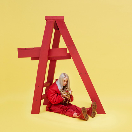 Billie Eilish album picture