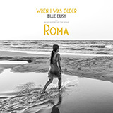 Download or print Billie Eilish WHEN I WAS OLDER (Music Inspired by Roma) Sheet Music Printable PDF -page score for Pop / arranged Piano, Vocal & Guitar Chords (Right-Hand Melody) SKU: 442347.