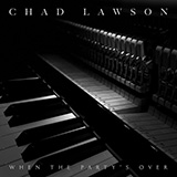 Download or print Billie Eilish when the party's over (arr. Chad Lawson) Sheet Music Printable PDF -page score for Pop / arranged Piano Solo SKU: 539780.