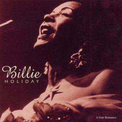 Billie Holiday album picture
