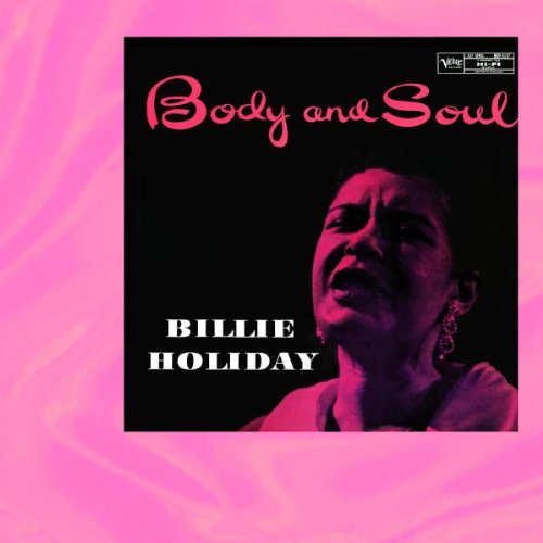 Billie Holiday album picture