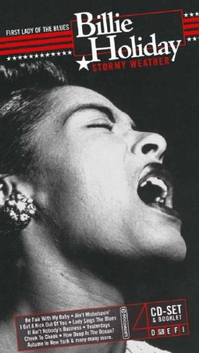 Billie Holiday album picture