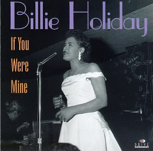 Billie Holiday album picture