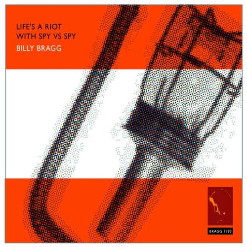 Billy Bragg album picture