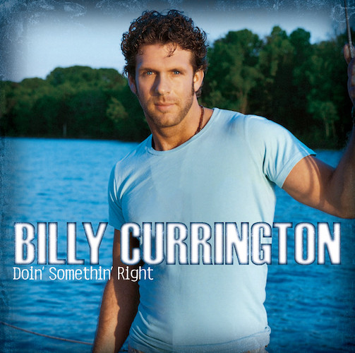 Billy Currington album picture