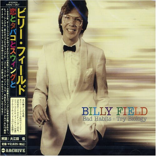 Billy Field album picture