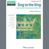Download or print Billy Foote Sing To The King Sheet Music Printable PDF -page score for Pop / arranged Educational Piano SKU: 73512.
