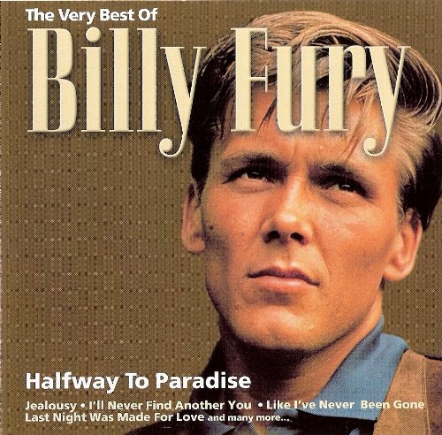 Billy Fury album picture