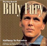 Download or print Billy Fury Halfway To Paradise Sheet Music Printable PDF -page score for Pop / arranged Lyrics & Chords SKU: 116617.