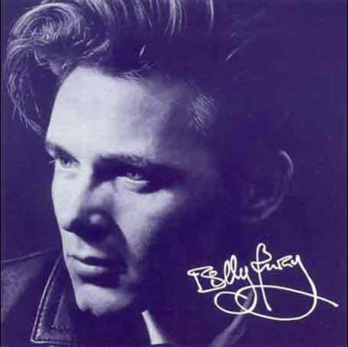 Billy Fury album picture