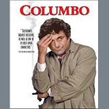 Download or print Billy Goldenberg Theme From Columbo Sheet Music Printable PDF -page score for Film and TV / arranged Melody Line, Lyrics & Chords SKU: 174724.